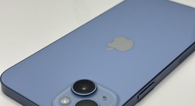 Good
													Apple iPhone 14 Plus - Unlocked, Blue, 256 GB, A2632, photo 3 of 7
