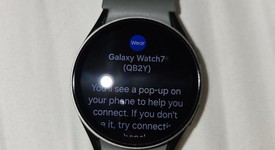 Good
													Samsung Galaxy Watch7 - Wi-Fi, Green, SM-L300N, 40mm, photo 5 of 14