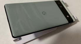Mint
													Google Pixel 6a - Verizon, Sage, 128 GB, 6 GB, GB62Z, photo 2 of 6