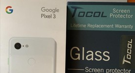 Mint
													Google Pixel 3 - Unlocked, White, 128 GB, Google Edition, photo 5 of 16