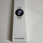 New Samsung Galaxy Watch7 - Wi-Fi, Silver, SM-L310N, 44mm