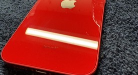 Good
													Apple iPhone 14 - Unlocked, Red, 128 GB, A2649, photo 2 of 8