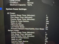 MacBook Pro Late 2023 (M3) - 16"