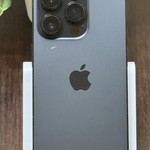 Fair Apple iPhone 14 Pro - Unlocked, Black, 256 GB, A2650