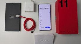 Mint
													OnePlus 11 - Unlocked, Green, 256 GB, 16 GB, CPH2451, photo 1 of 8