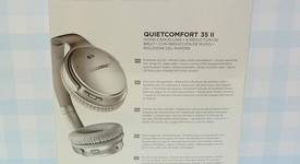 New
													Bose QuietComfort 35 II - Silver, photo 2 of 4