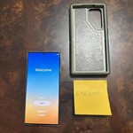 Fair Samsung Galaxy S23 Ultra - Unlocked, 512 GB, Lime Green, 12 GB, SM-S918U1