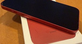 Mint
													Apple iPhone 13 - Unlocked, Red, 128 GB, A2482, photo 5 of 6