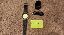 Good
													Samsung Galaxy Watch 46mm - Silver, Bluetooth, photo 1 of 2