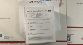 Mint
													Cielo Smart Thermostat - White, photo 5 of 5
