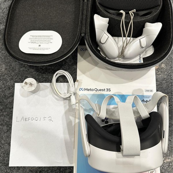 Meta Quest 3S - 256 GB