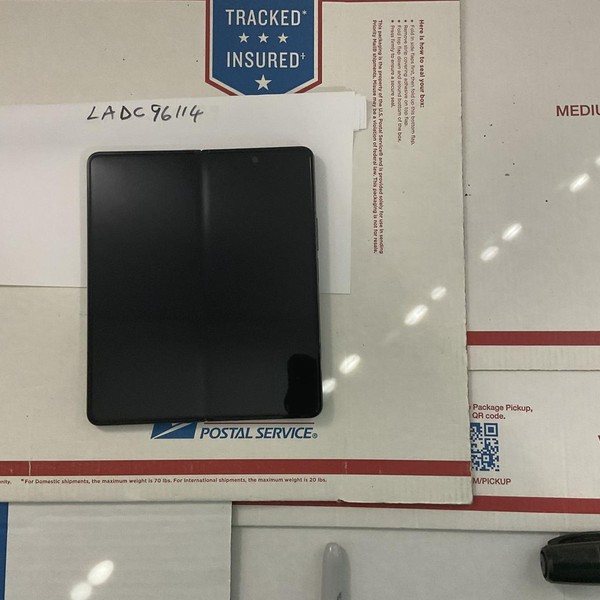 Samsung Galaxy Z Fold4 5G - Verizon, 256 GB, Black, 12 GB, SM-F936U