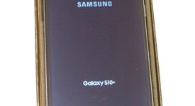 Good
													Samsung Galaxy S10 Plus - Sprint, Blue, 128 GB, 8 GB, SM-G975U, photo 4 of 10