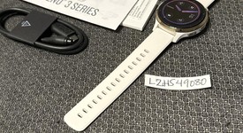 Mint
													Garmin Venu 3 - White, photo 1 of 4