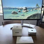 Mint Mac Mini 2024 - 256 GB, 16 GB, Apple M4