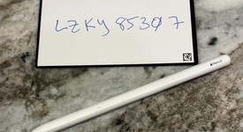 Good
													Apple Pencil 2nd Gen, photo 1 of 1
