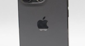 Mint
													Apple iPhone 14 Pro - Unlocked, Black, 128 GB, A2650, photo 2 of 3