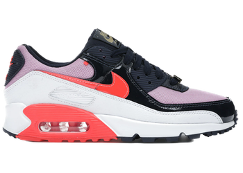 Nike Air Max 90 Cuban Link Obsidian Pink (Women's) for sale