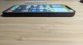 Fair
													Apple iPhone 12 - Unlocked, Black, 64 GB, A2172, photo 4 of 15