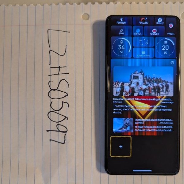 Asus ROG Phone 8 Pro - Unlocked, 512 GB, Black, 16 GB