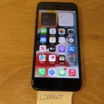 Good Apple iPhone SE 3rd Gen 2022 - Verizon, Midnight, 64 GB, A2595