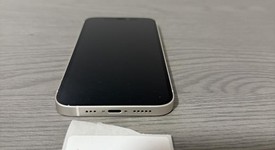 Good
													Apple iPhone 12 - Unlocked, White, 128 GB, A2172, photo 2 of 15