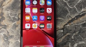 Good
													Apple iPhone Xr - Unlocked, Red, 256 GB, A1984, photo 2 of 12