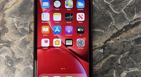 Good
													Apple iPhone Xr - Unlocked, Red, 256 GB, A1984, photo 2 of 13