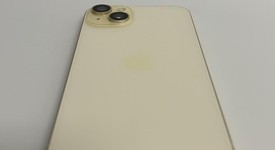 Good
													Apple iPhone 15 Plus - Unlocked, Yellow, 128 GB, A2847, photo 5 of 8