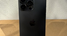 Fair
													Apple iPhone 15 Pro Max - Unlocked, Black, 512 GB, A2849, photo 4 of 12