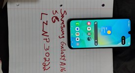 Mint
													Samsung Galaxy A16 5G - Metro by T-Mobile, Blueblack, 128 GB, 4 GB, photo 3 of 8