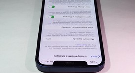 Good
													Apple iPhone 12 - AT&T, Blue, 64 GB, A2172, photo 5 of 8