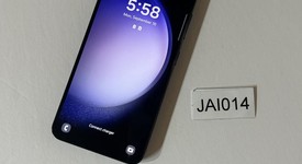 Good
													Samsung Galaxy S23 - Verizon, Black, 256 GB, 8 GB, SM-S911U, photo 1 of 7