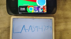 Fair
													Steam Deck OLED - AMD, Black, 512 GB, 16 GB, photo 1 of 8