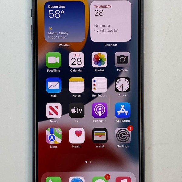 Apple iPhone 11 Pro Max - Verizon, 64 GB, Green, A2161