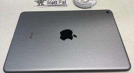 Good
													Apple iPad Mini 4 - Wi-Fi, Gray, 128 GB, photo 4 of 4