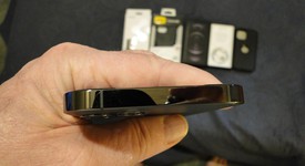 Good
													Apple iPhone 12 Pro - Verizon, Graphite, 256 GB, A2341, photo 5 of 12