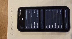 Good
													Apple iPhone 12 Pro Max - Unlocked, Graphite, 256 GB, A2342, photo 2 of 6