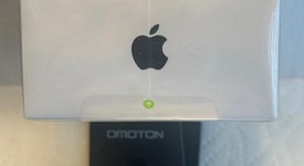 New
													Apple iPhone 11 - Unlocked, Black, 64 GB, A2111, photo 4 of 5
