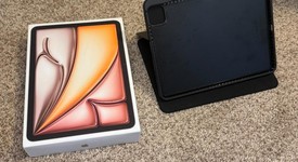 Mint
													Apple iPad Air 11" (M2) 2024 - Wi-Fi, Blue, 128 GB, A2902, photo 2 of 17