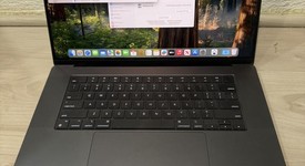 Good
													MacBook Pro 2024 - 16" - Apple M4 Pro 14-core, Space Black, 512 GB, 48 GB, photo 2 of 7