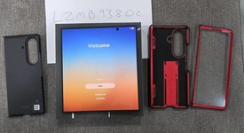 Good
													Samsung Galaxy Z Fold7 - Unlocked, Jetblack, 1 TB, 16 GB, SM-F966U1, photo 1 of 6