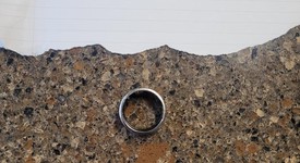 Good
													Oura Ring Gen 3 - Silver, Size 3, Heritage, photo 1 of 3