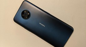 Good
													Nokia G50 - Unlocked, Navy Blue, 128 GB, 4 GB, photo 5 of 14