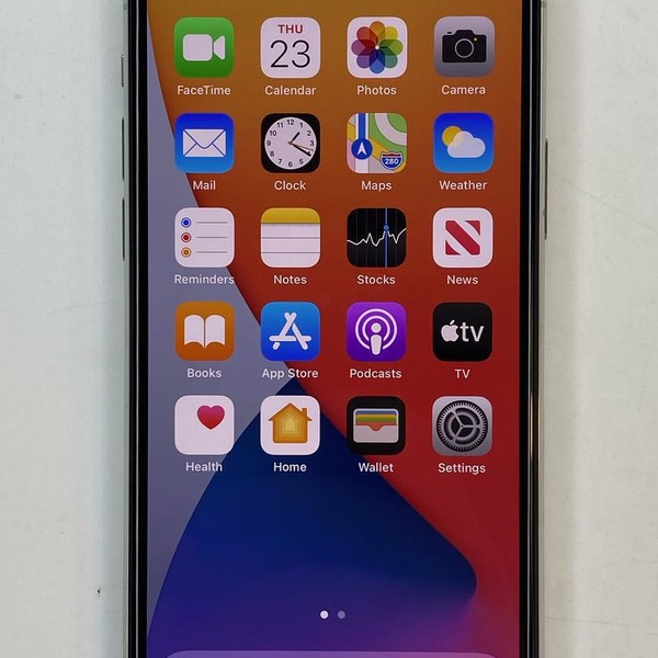 Apple iPhone 11 Pro - AT&T, 64 GB, Silver, A2160