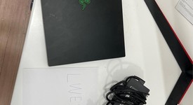 Good
													Razer Blade 15" 2019 - I7, Black, 256 GB, 16 GB, Base, FHD, photo 4 of 9