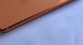 Mint
													Apple iPhone 17 Pro Max - T-Mobile, Cosmic Orange, 256 GB, A3257, photo 4 of 7
