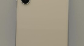 Mint
													Samsung Galaxy S23 FE - Unlocked, Cream, 128 GB, 8 GB, SM-S711U1, photo 3 of 8
