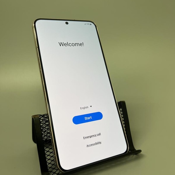 Samsung Galaxy S22 Plus - Unlocked, 256 GB, Rose Gold, 8 GB, SM-S906U1