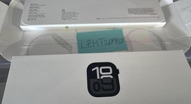 New
													Apple Watch Series 10 46mm - Black, A2999 - GPS, Aluminum, photo 4 of 4